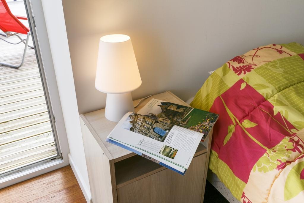 Villa Orkagna Perros-Guirec Zimmer foto