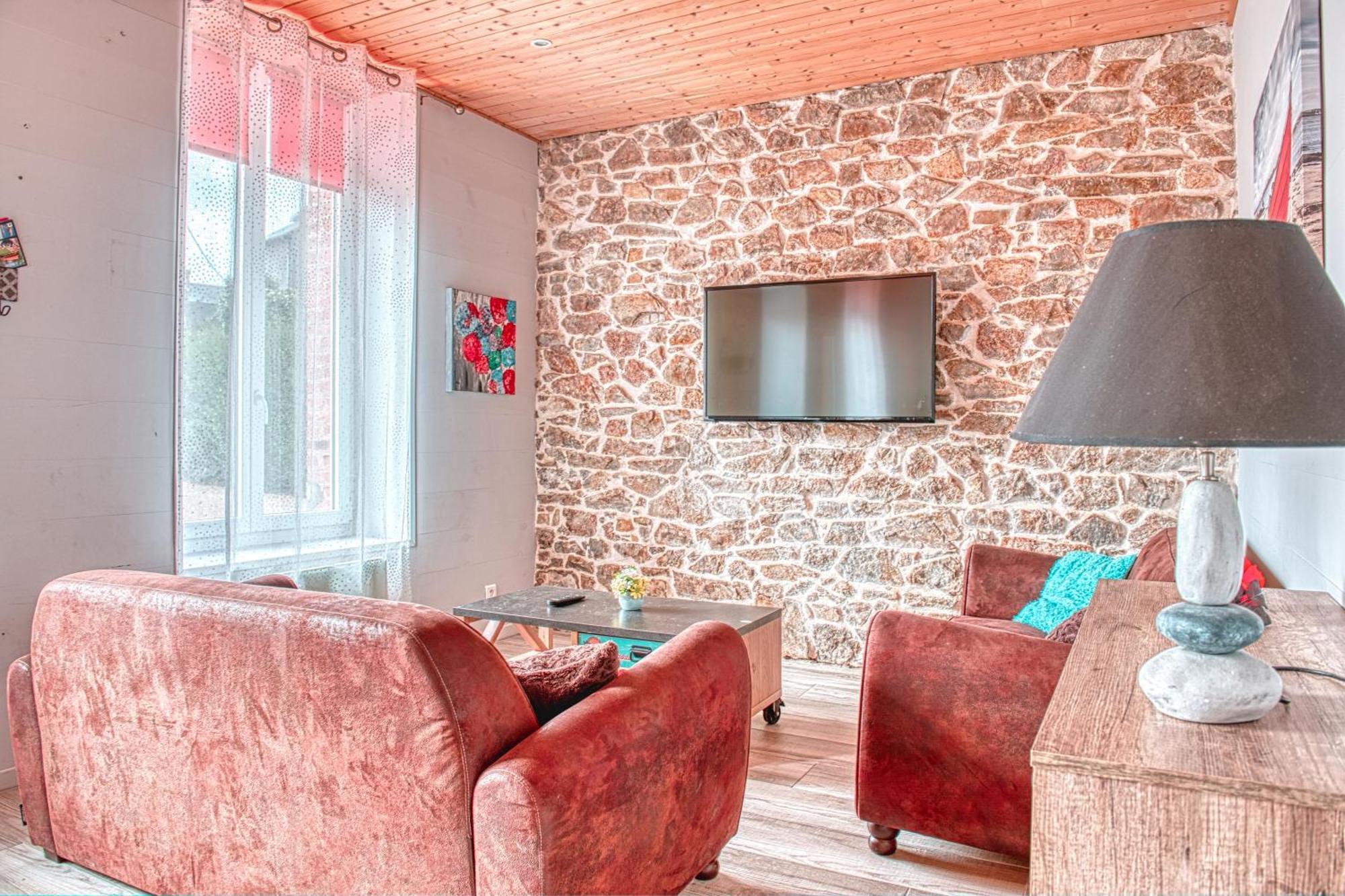 Villa Orkagna Perros-Guirec Exterior foto