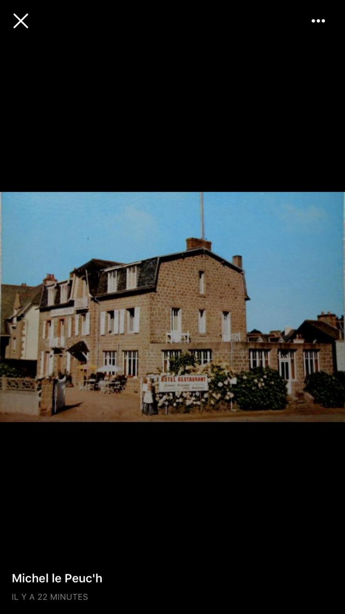 Villa Orkagna Perros-Guirec Exterior foto