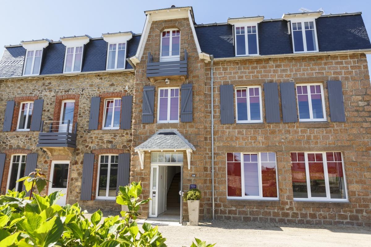 Villa Orkagna Perros-Guirec Exterior foto